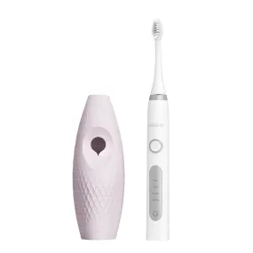 Ordo Sonic  Toothbrush & {access}ories Handle - Pearl Triangular Large Diamond