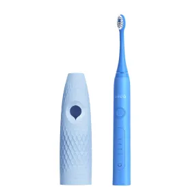 Ordo Sonic  Toothbrush & {access}ories Handle - Soft Blue Tapered Medium Diamond