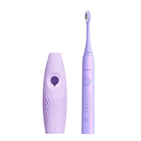 Ordo Sonic  Toothbrush & {access}ories Handle - Violet Curved Medium Diamond