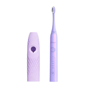 Ordo Sonic  Toothbrush & {access}ories Handle - Violet Hemispherical Small Diamond