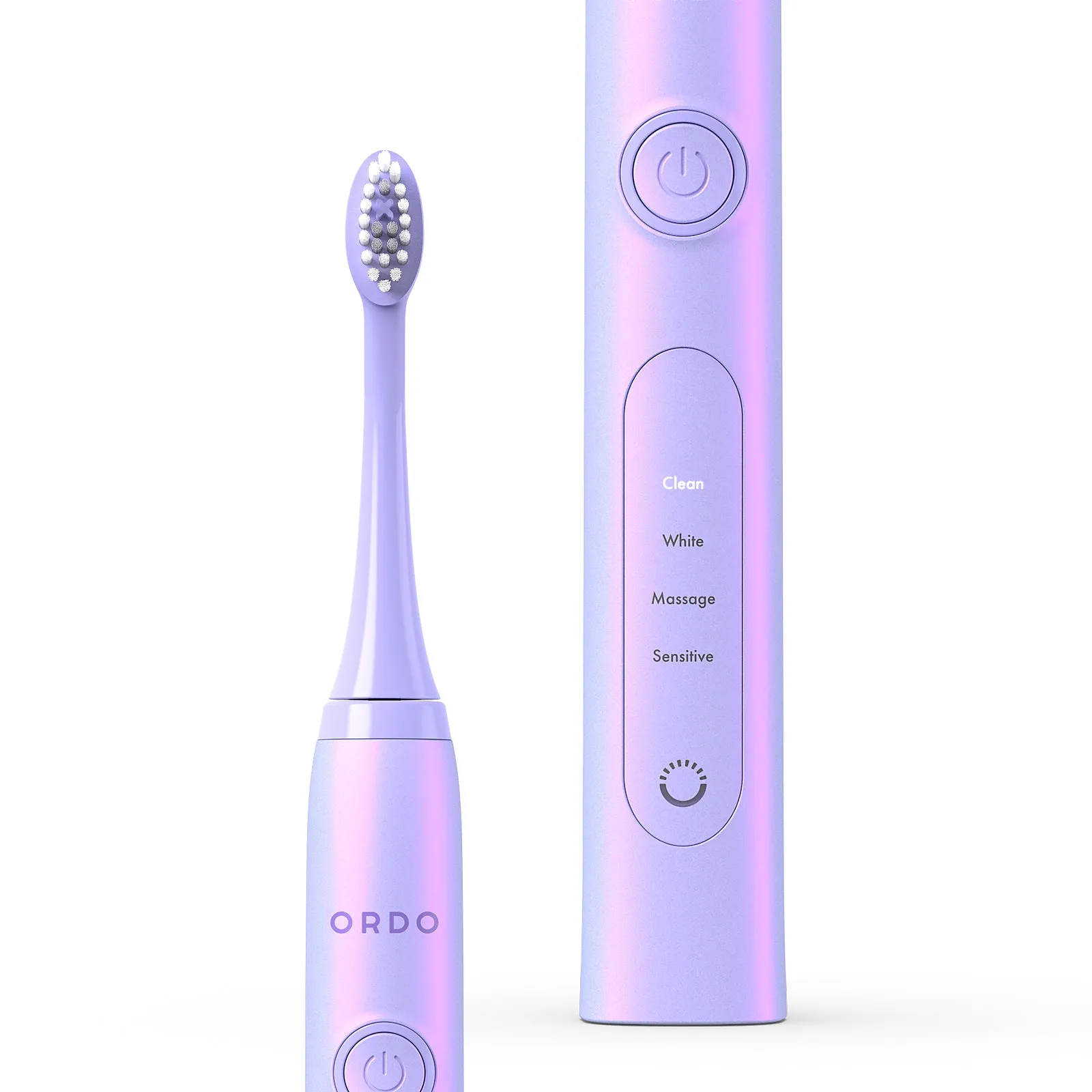 Ordo Sonic  Toothbrush & Hydro Sonic Water Flosser - Pearl Violet