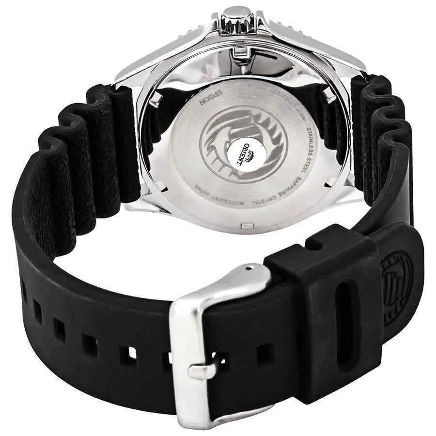 Orient Mako III Men's Black Watch RA-AA0006L39B