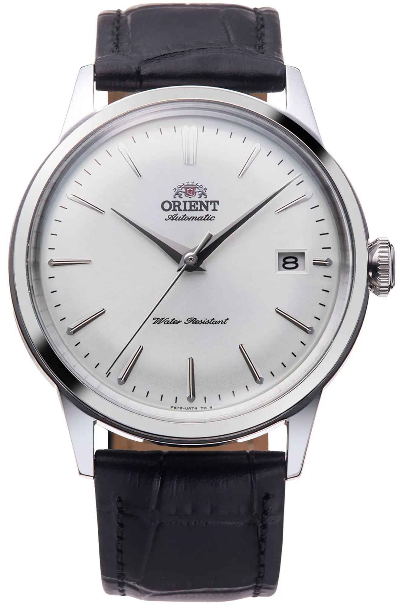 Orient Men's Bambino 38mm Autoamtic Watch RA-AC0M03S