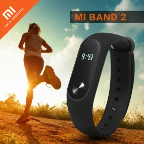 Original Mi Band 2 FOR FITNESS BY OLOUZ