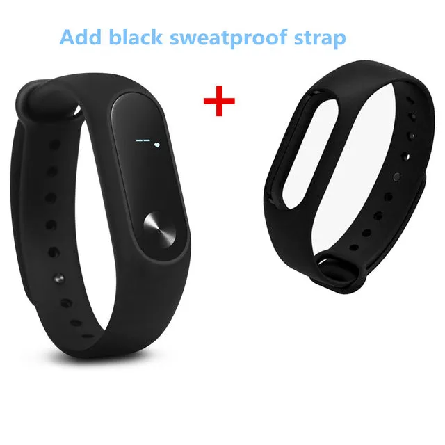 Original Mi Band 2 FOR FITNESS BY OLOUZ