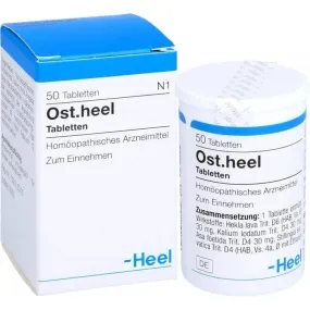 OST.HEEL tablets, abscess on gums treatment, tooth decay