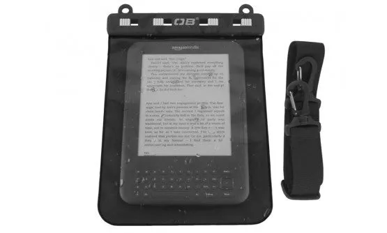 OverBoard Waterproof eBook Reader / Kindle Case