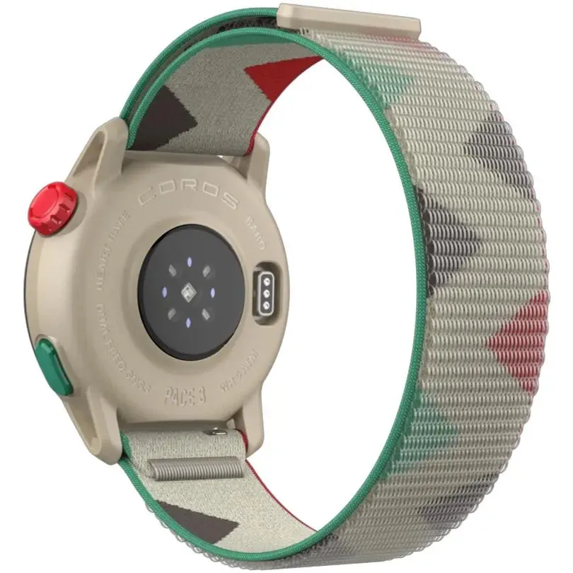 PACE 3 GPS Sport Watch - Nylon Band - Eliud Kipchoge Edition