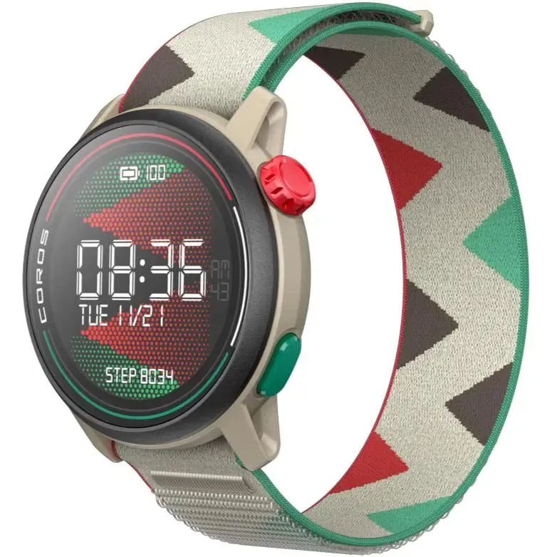 PACE 3 GPS Sport Watch - Nylon Band - Eliud Kipchoge Edition