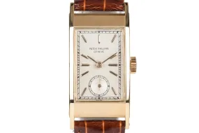 Patek Philippe 18K Gold Ref 425