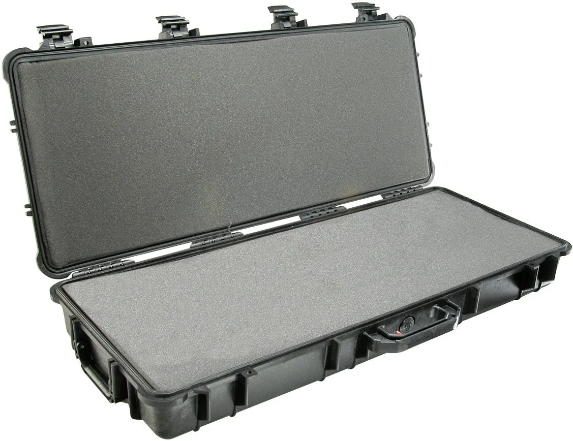 Pelican #1700 Long Case, Black