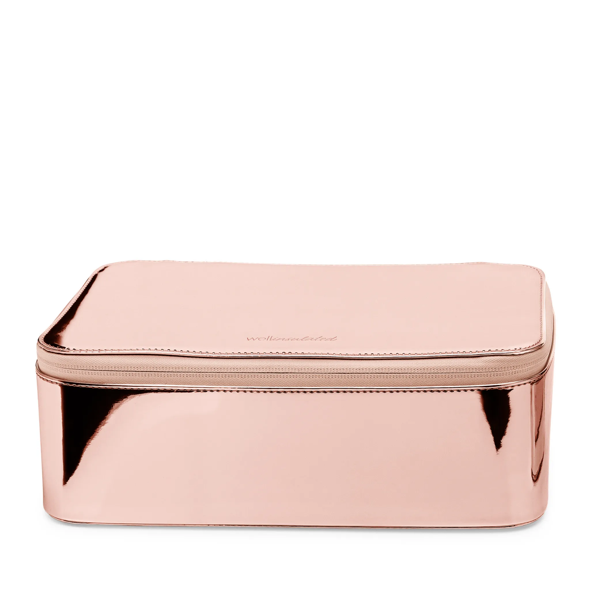 Performance Travel Case ROSE GOLD