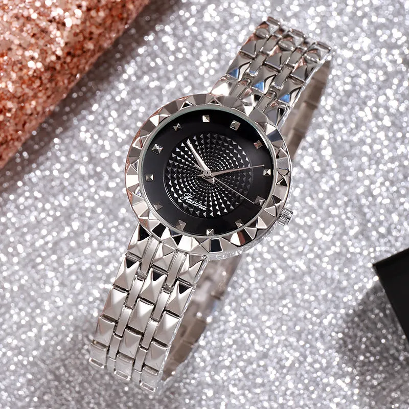 Personality Shining Bracelet Women's Watch