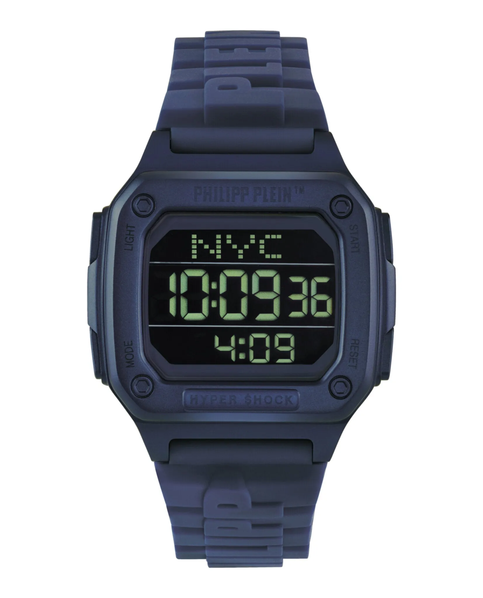 Philipp Plein Hyper $hock Digital Watch