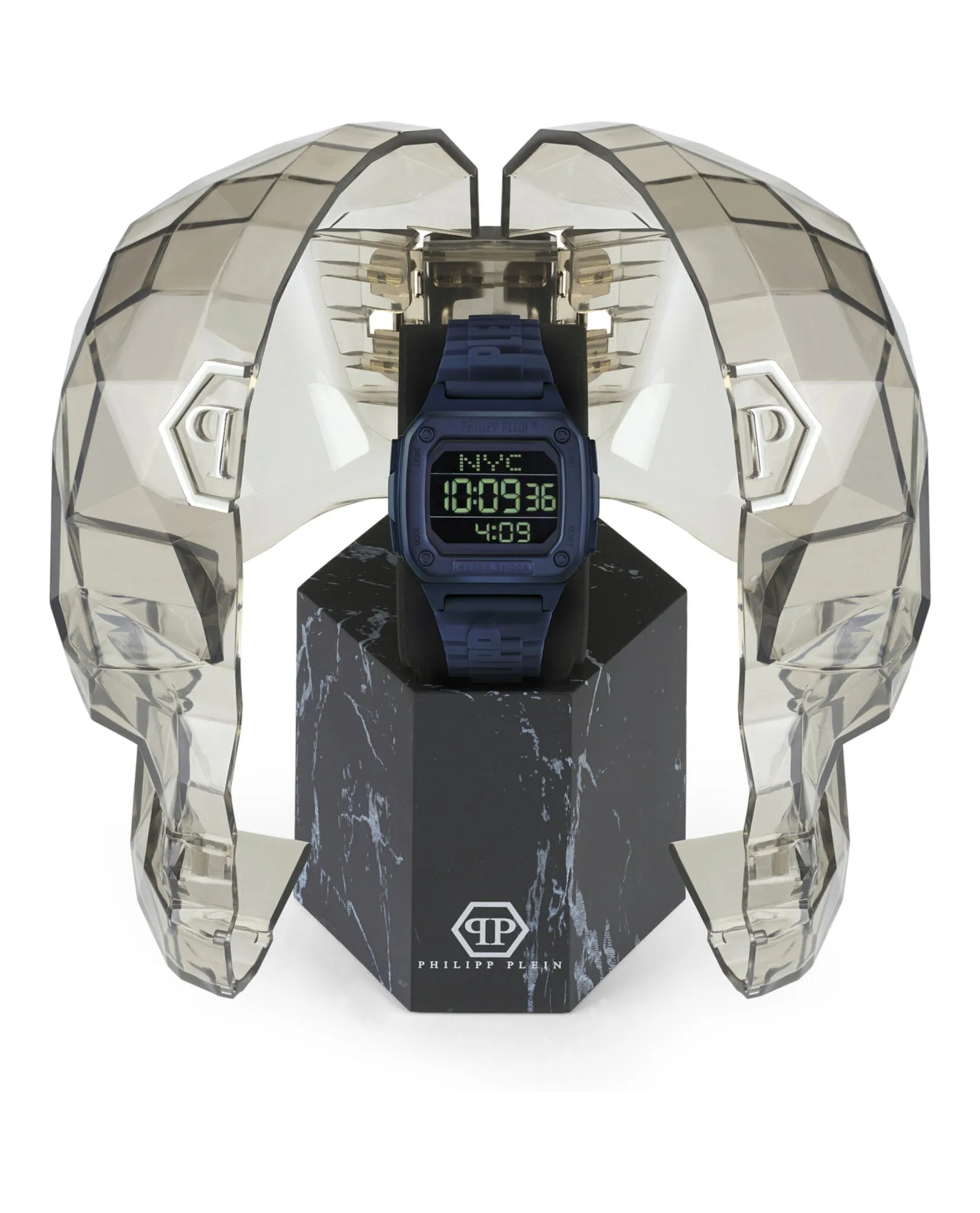 Philipp Plein Hyper $hock Digital Watch