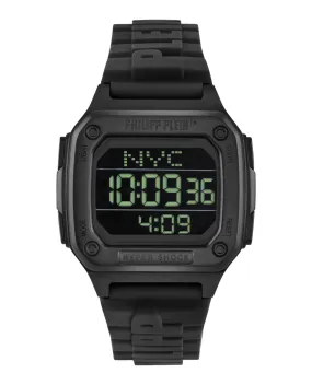 Philipp Plein Hyper $hock Digital Watch