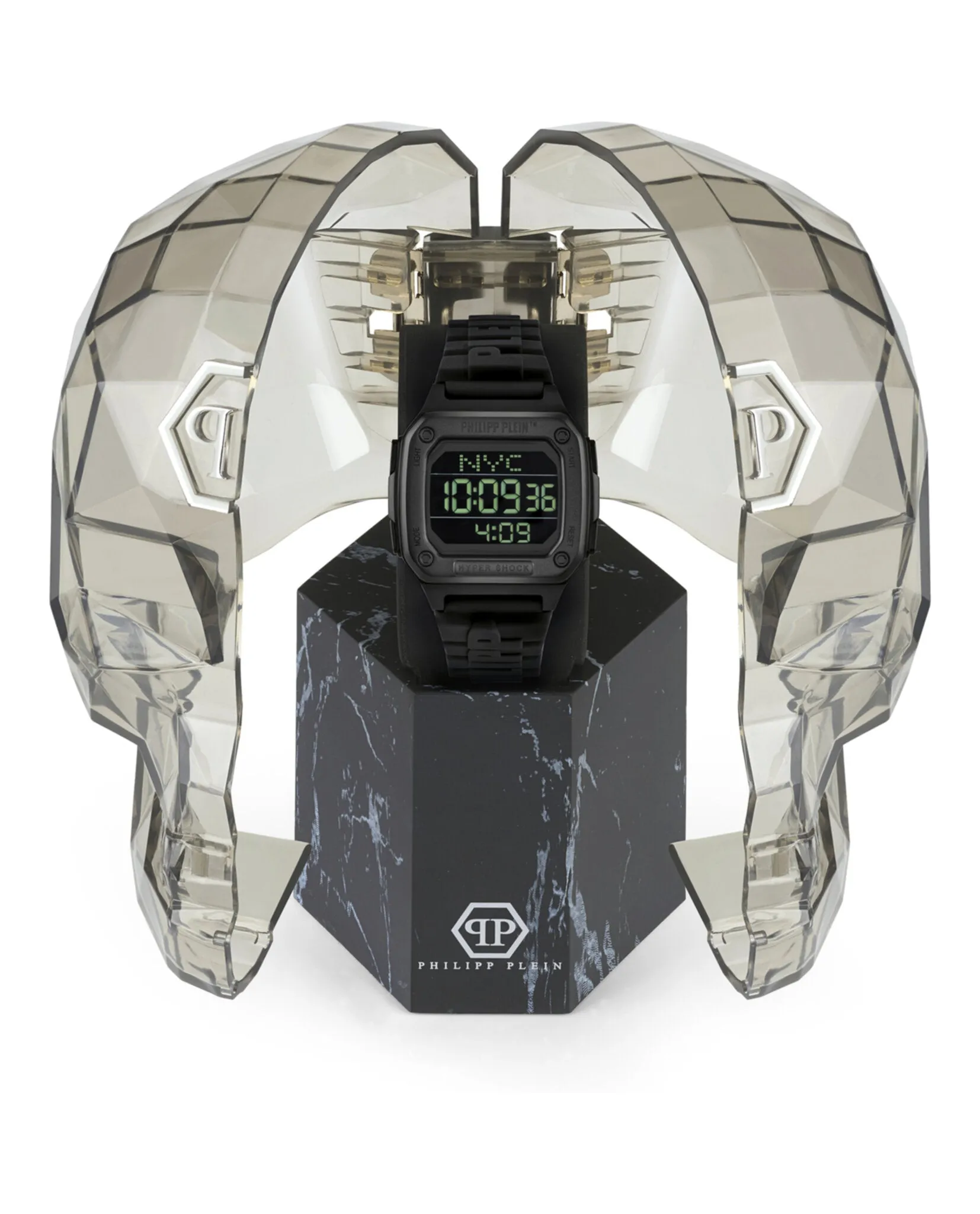 Philipp Plein Hyper $hock Digital Watch