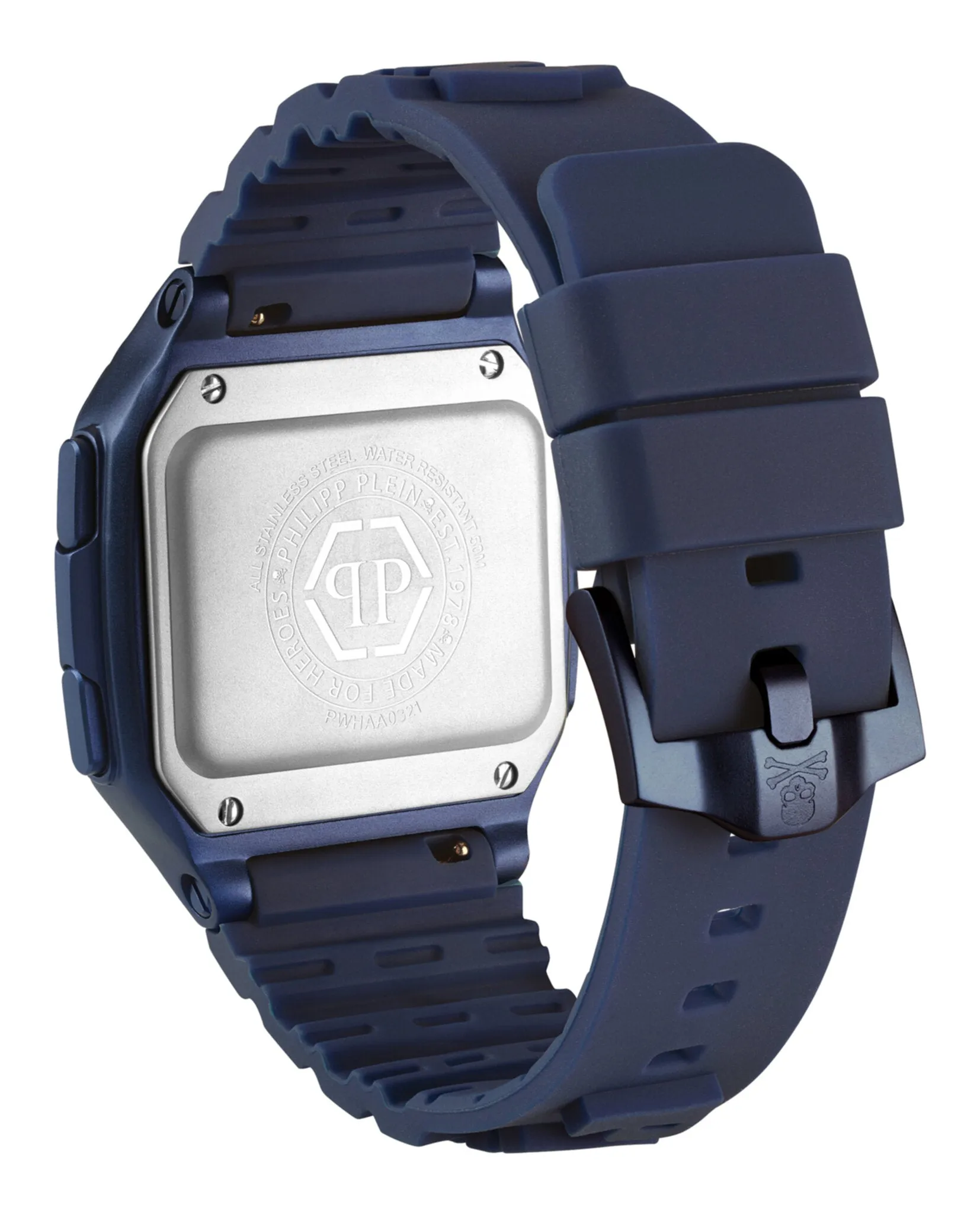 Philipp Plein Hyper $hock Digital Watch