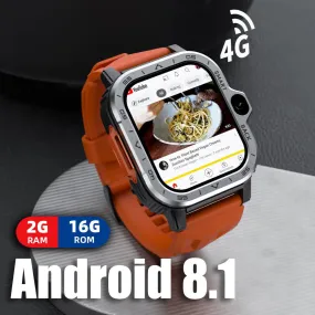 Phone Smart Watch All Netcom