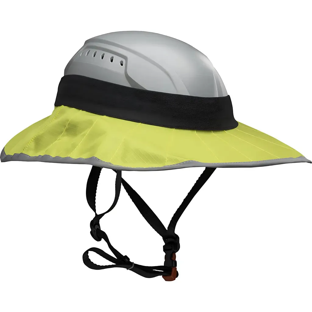 PIP 280-HP1491FSUN Traverse Hi-Vis 360 Sunshade with Reflective Piping