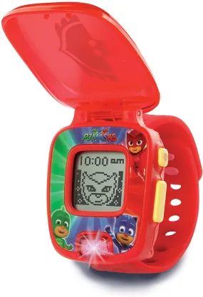 PJ MASKS SUPER OWELTTE LEARNING WATCH