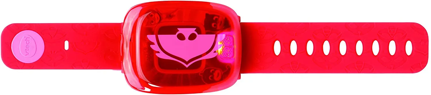 PJ MASKS SUPER OWELTTE LEARNING WATCH