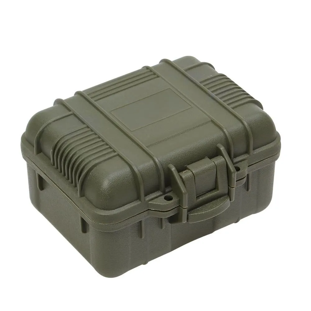 Plastic Small Tool Box Waterproof Case