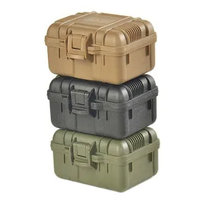 Plastic Small Tool Box Waterproof Case