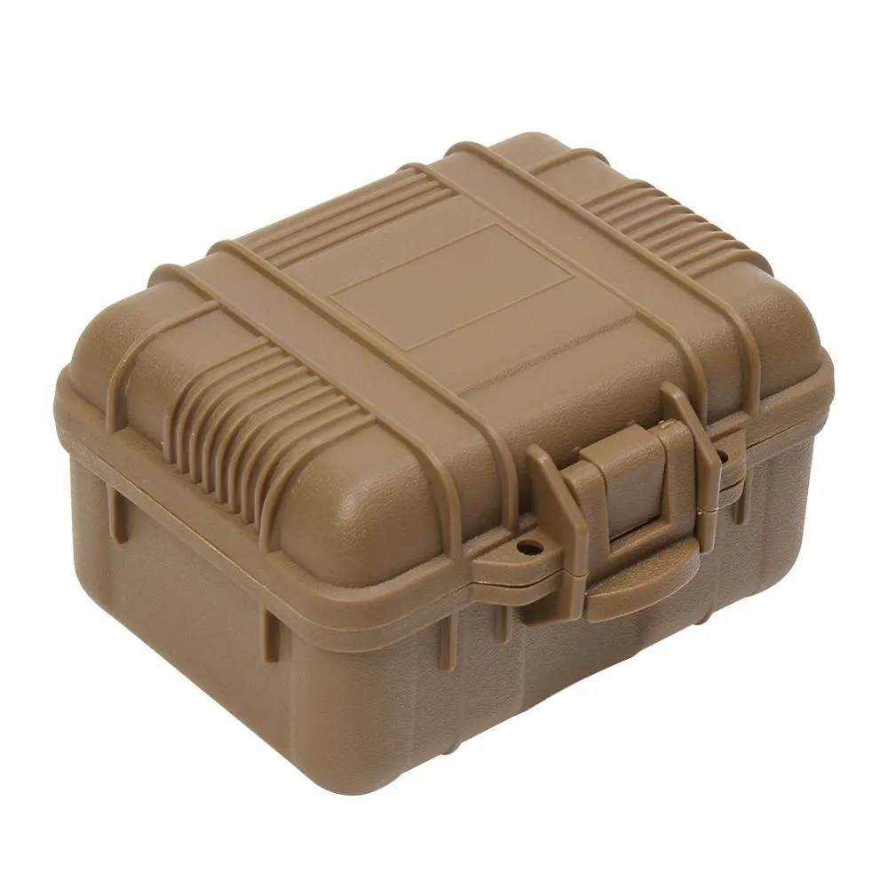 Plastic Small Tool Box Waterproof Case