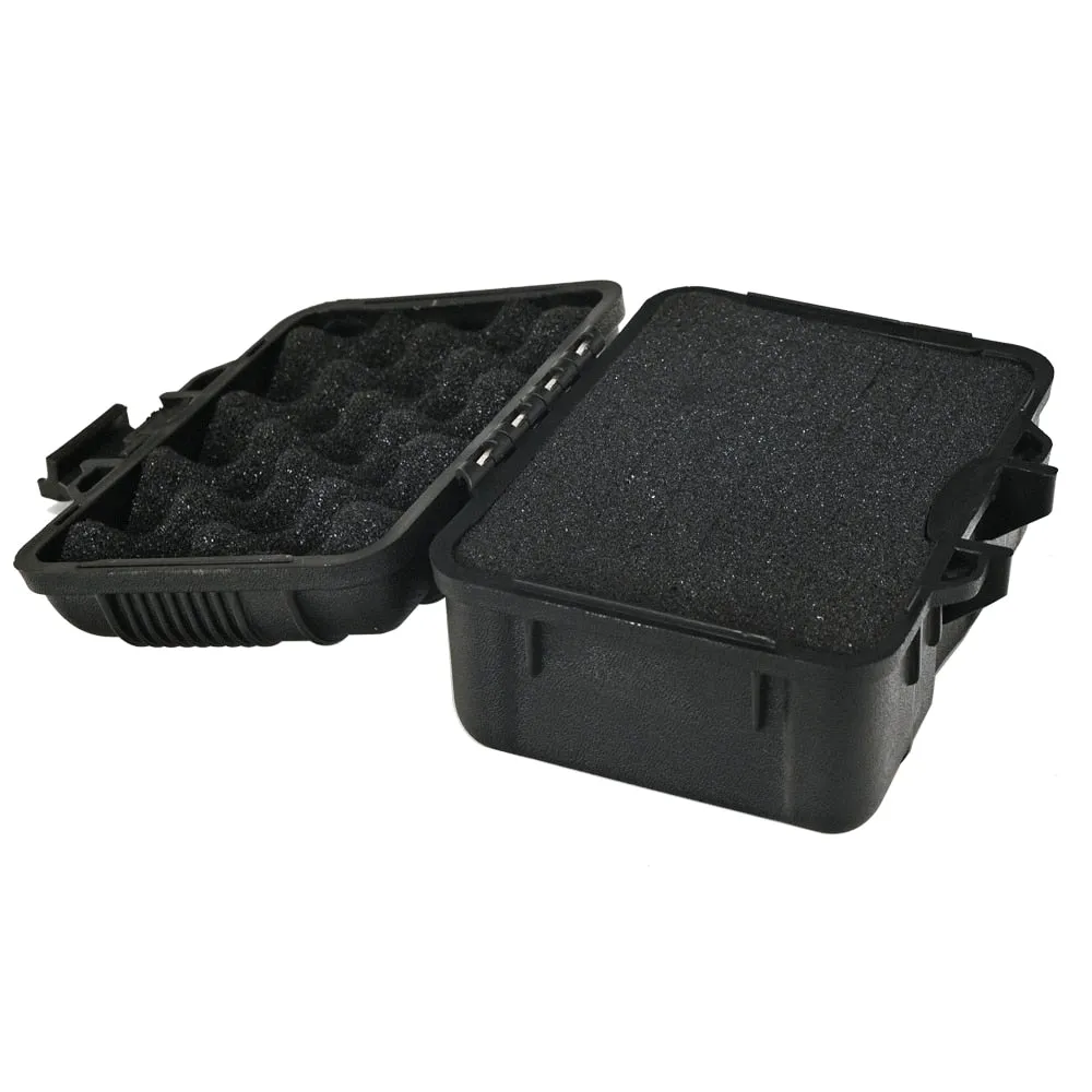 Plastic Small Tool Box Waterproof Case