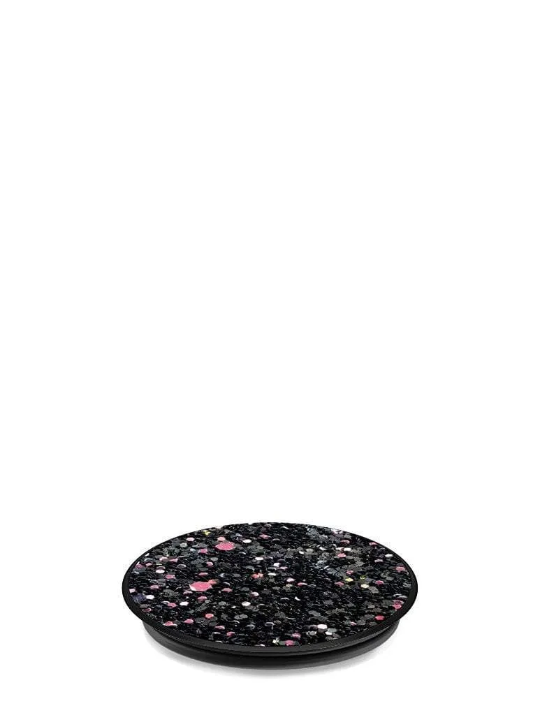 PopSockets Grips Sparkle Black