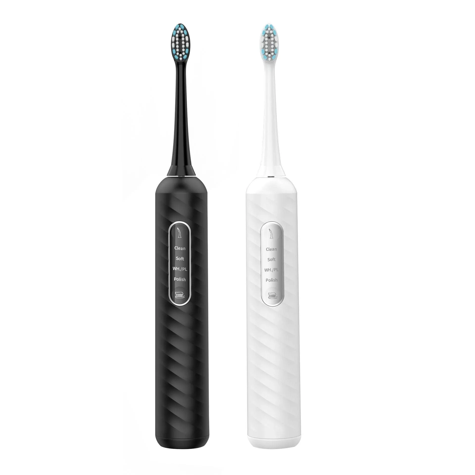 Portable Electric Toothbrush 3 in 1 Teeth Cleaning Kit With 4 Modes Electric Toothbrush and flosser Combo