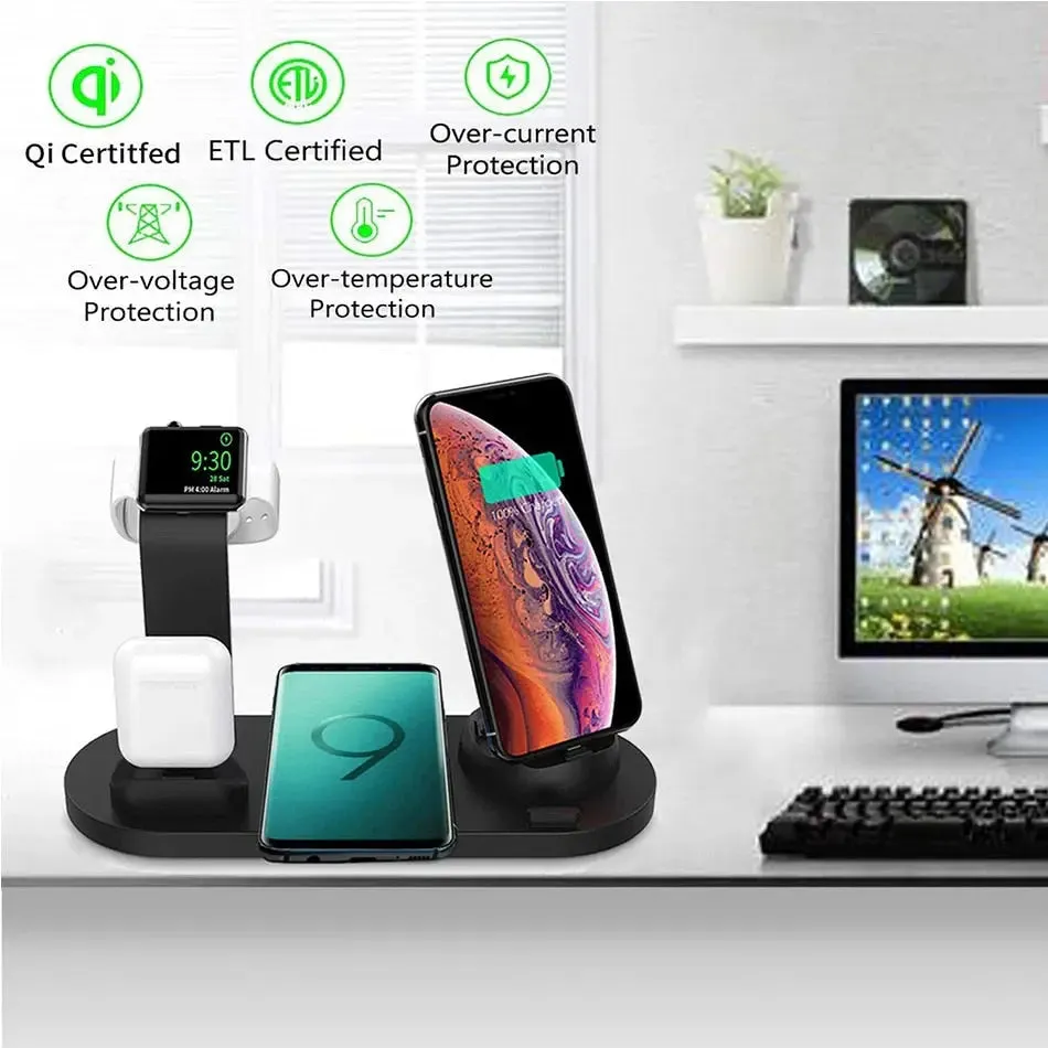 Powerful Dragon 100w Wireless Charging Station