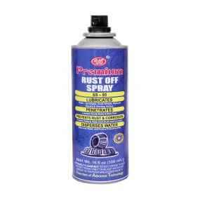 Premium Rust Remover Spray | Use Best Jung Remover Spray To Protect Iron & Metal Surface