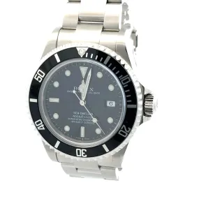 PreOwned Sea-Dweller Rolex