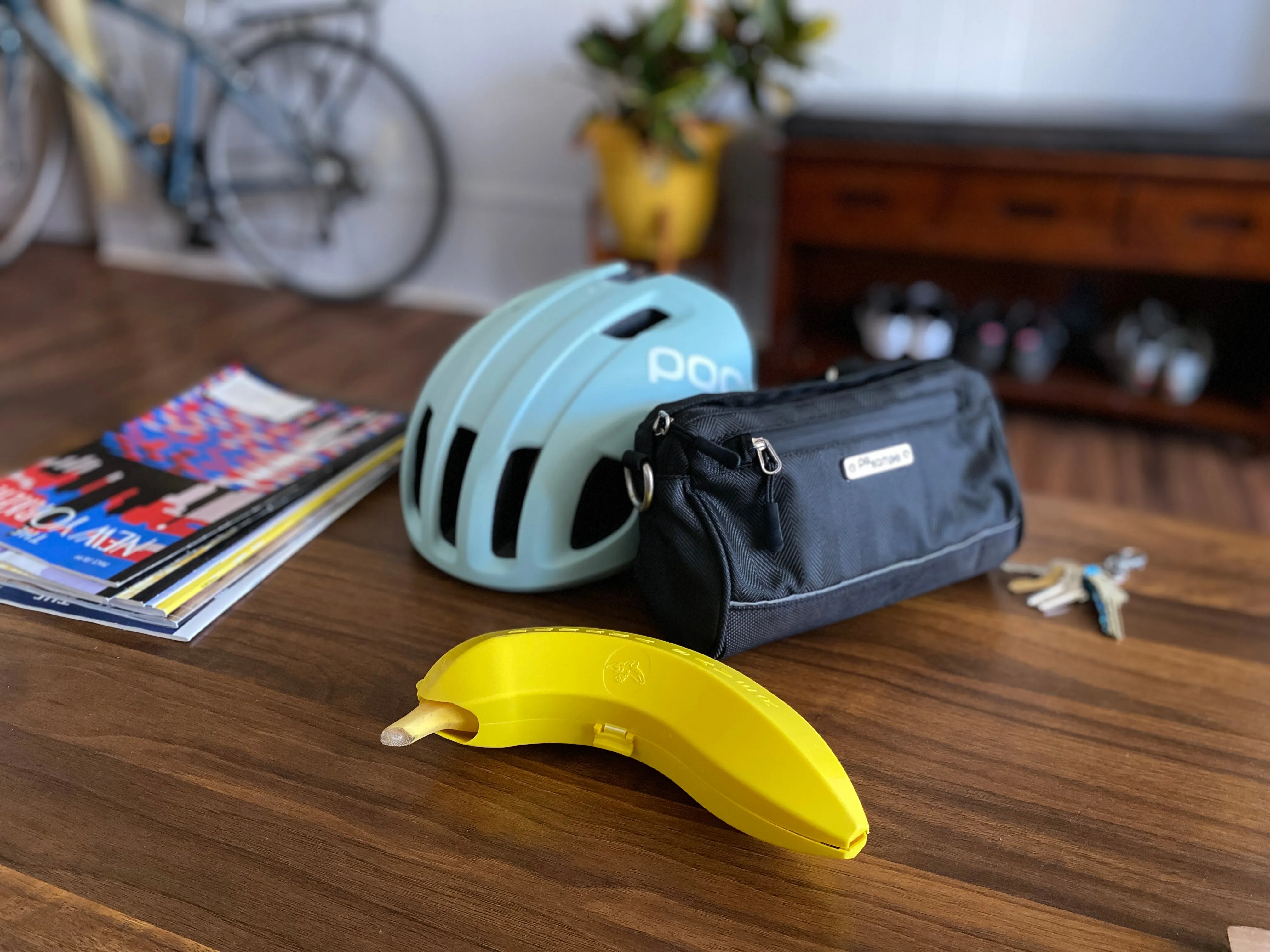 Protective Banana Case