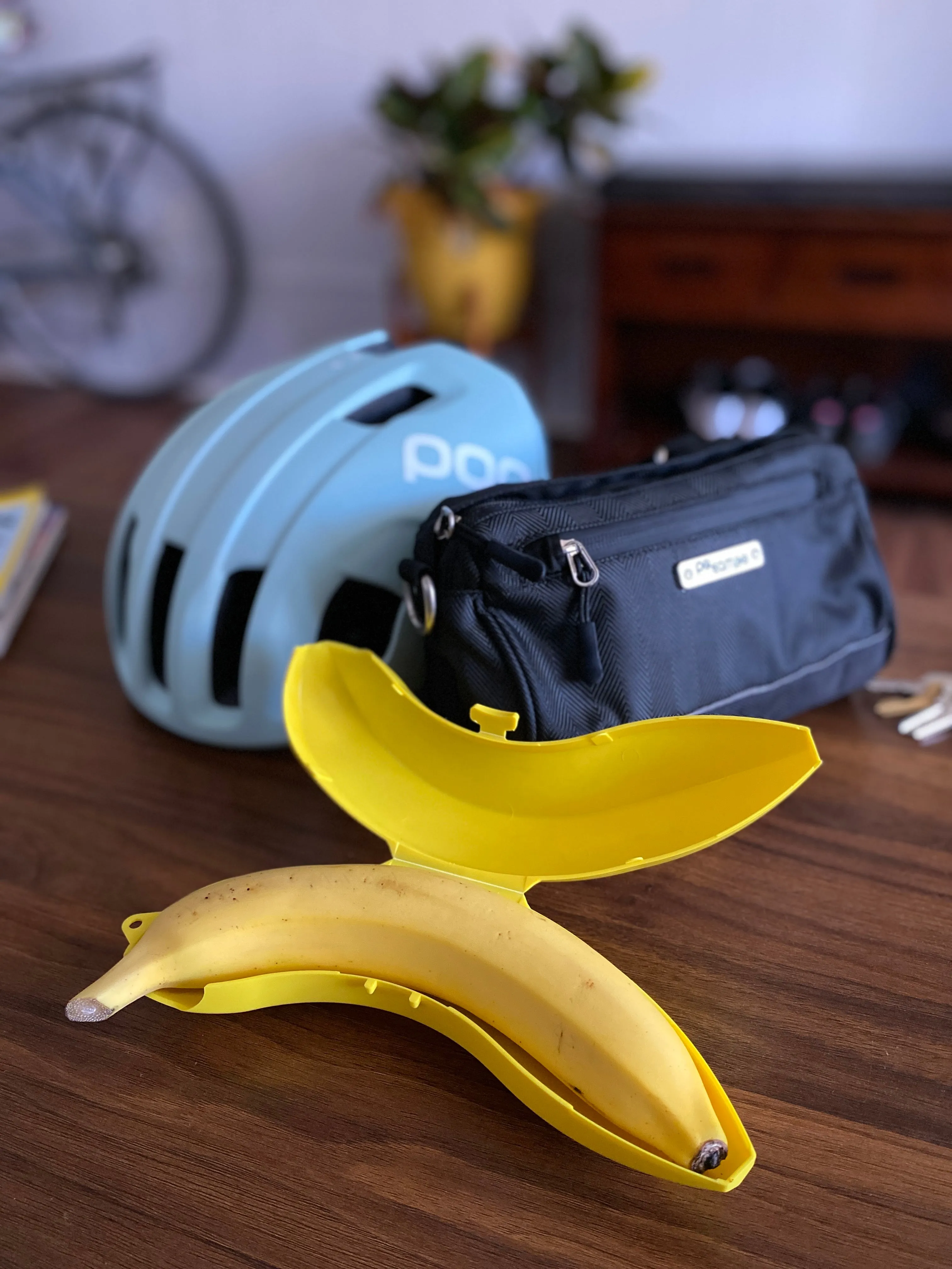 Protective Banana Case