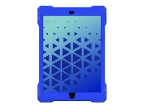 Protective Case For Tabletruggedpolycarbonate, Thermoplastic Polyurethane (Tpu)Blue10.2"For Apple 10.2-Inch Ipad 7Th, 8T