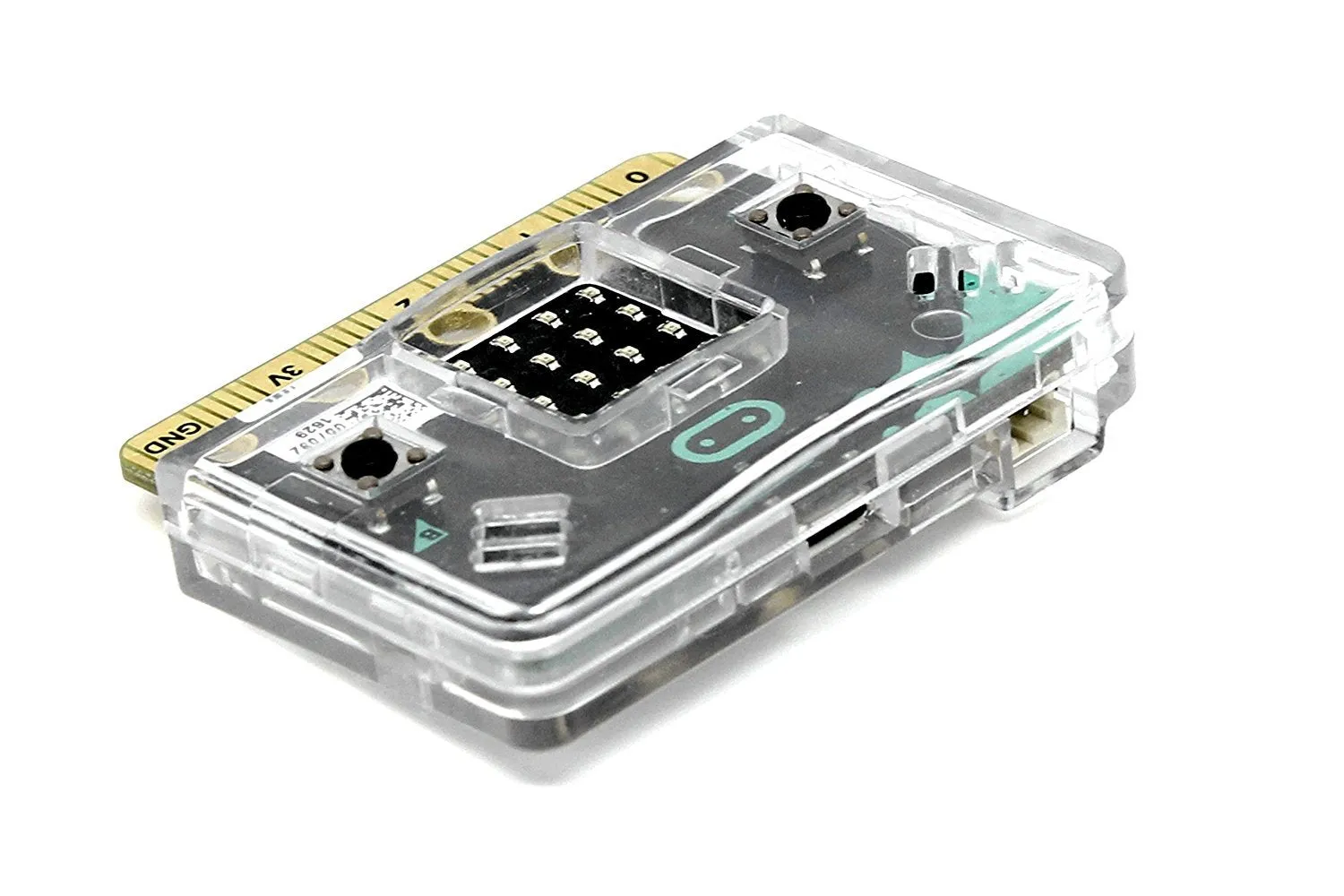 Protective Clear Case for BBC Micro:bit