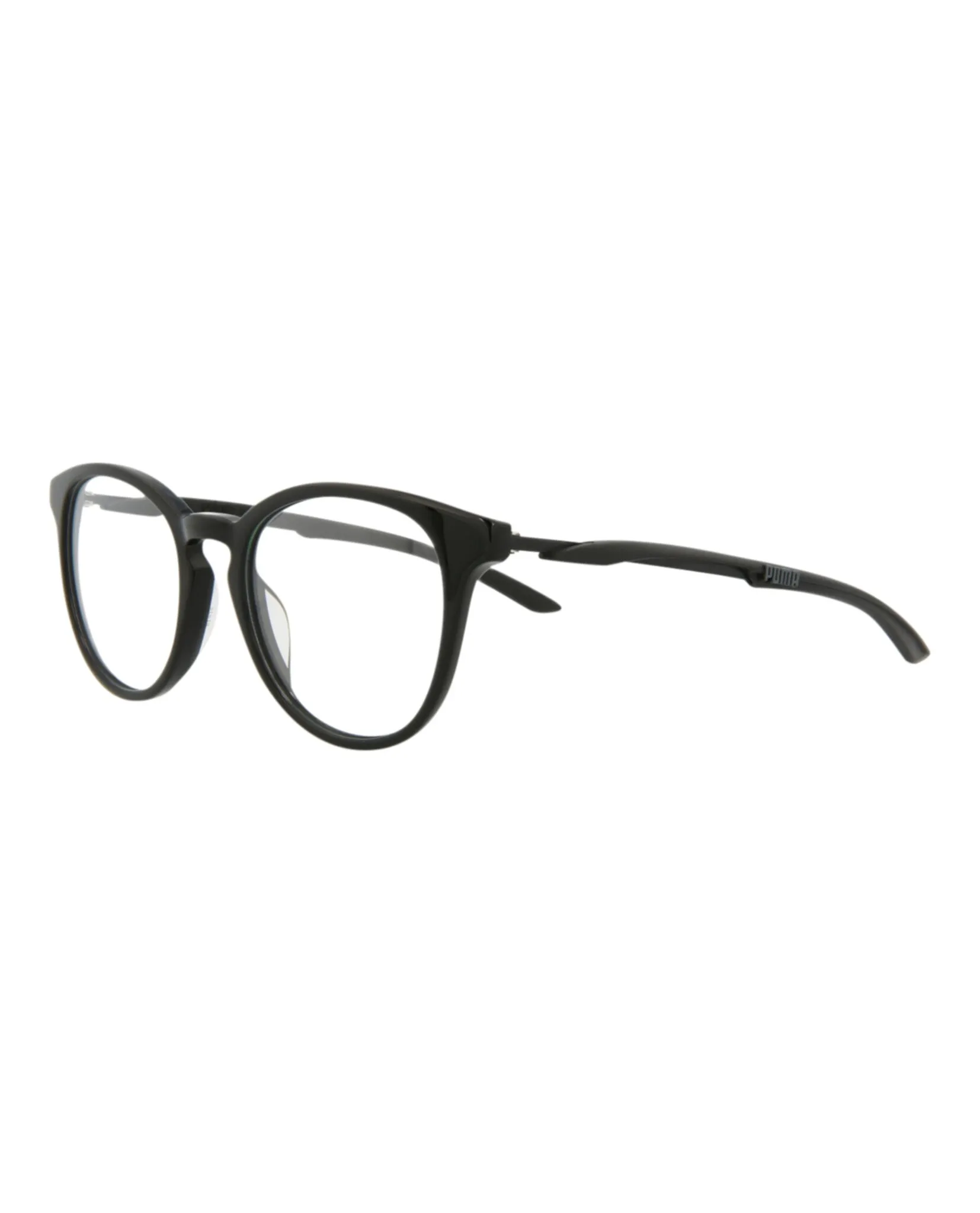 Puma Round-Frame Acetate Optical Frames, style # PU0336O-30010979001