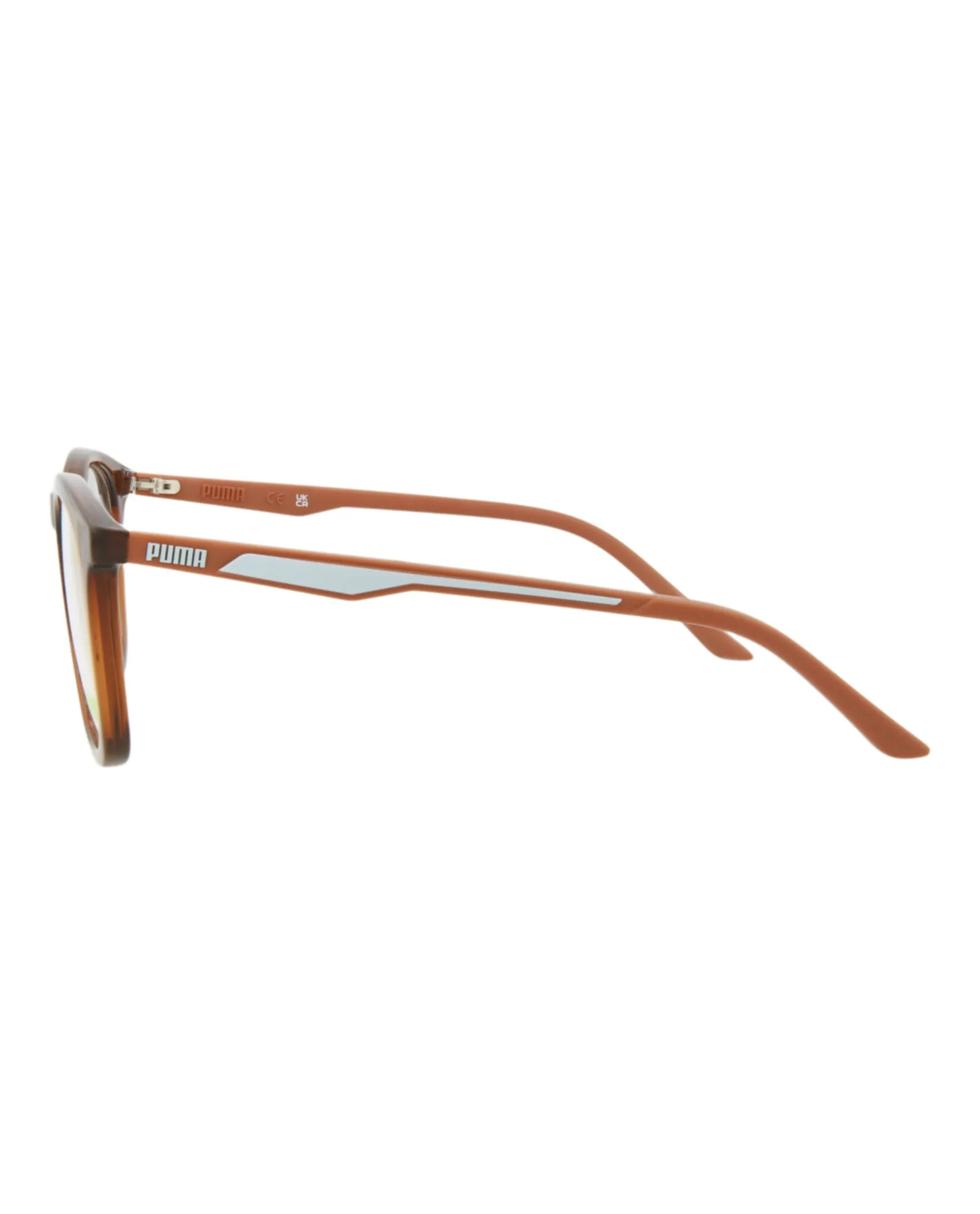 Puma Round-Frame Injection Optical Frames, style # PU0389O-30013298004