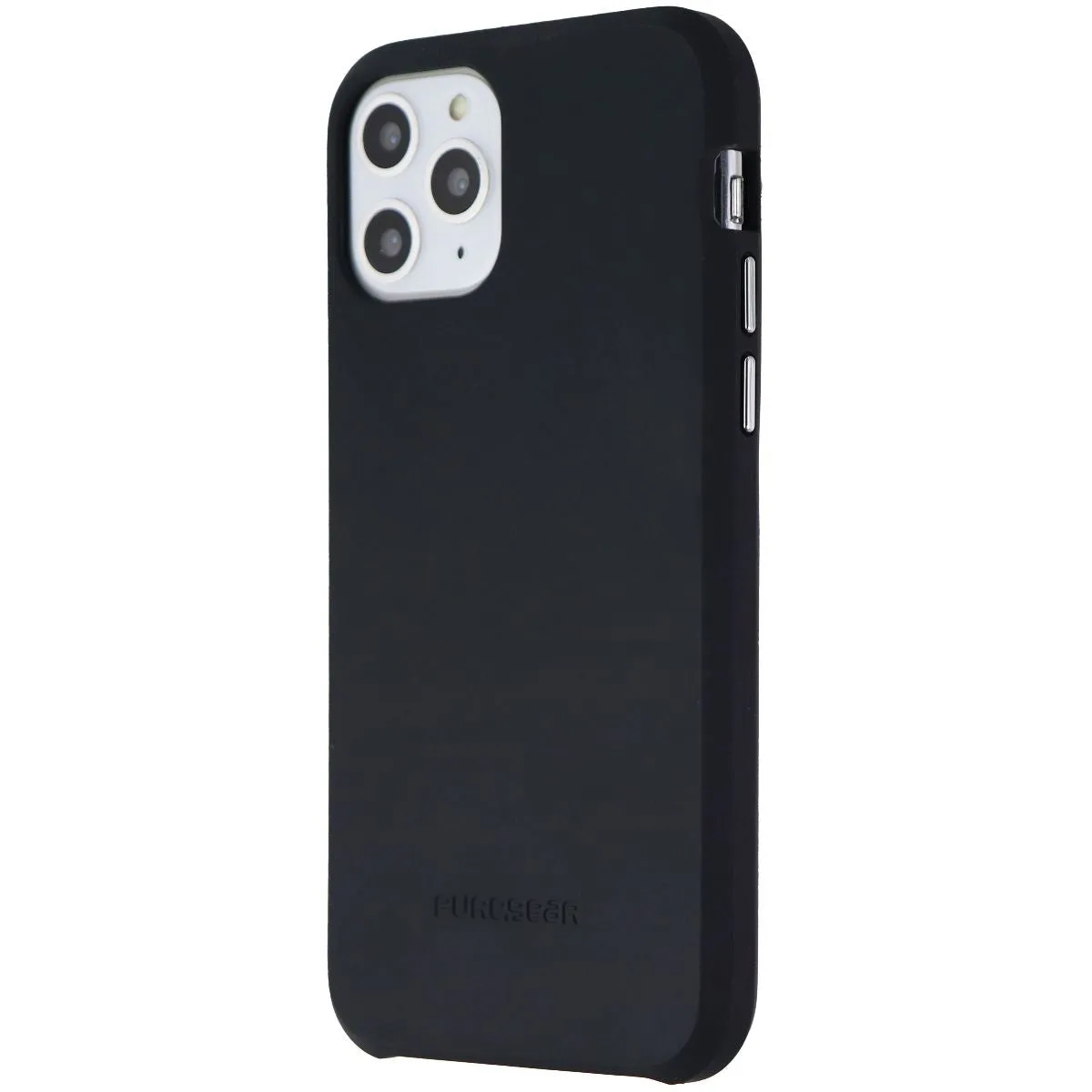 PureGear SoftTek Case & Screen Protector Combo for iPhone 11 Pro - Black Case