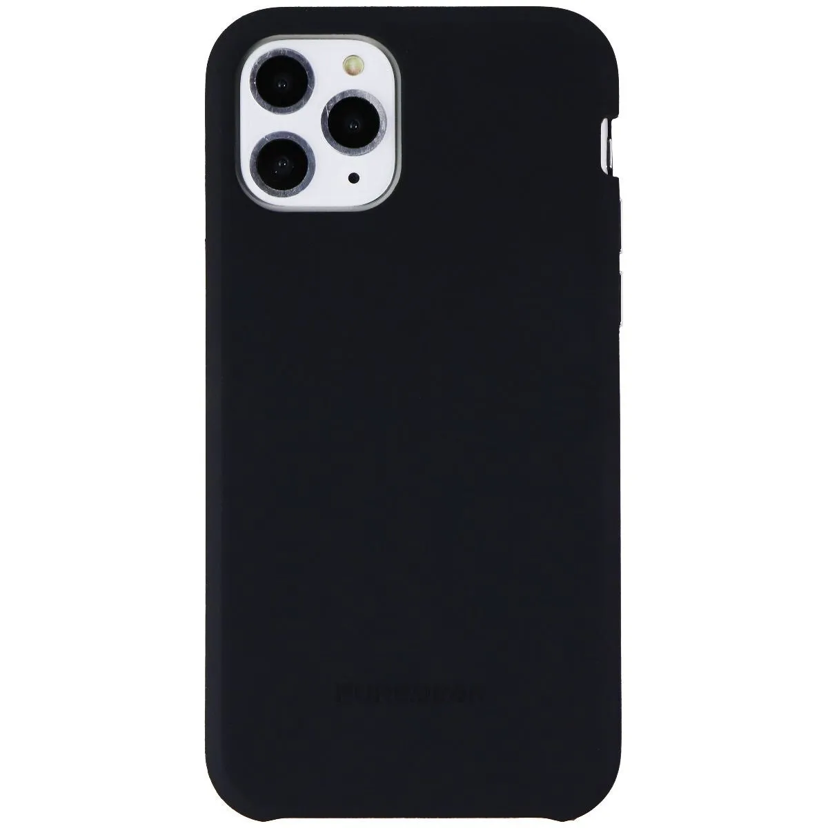 PureGear SoftTek Case & Screen Protector Combo for iPhone 11 Pro - Black Case