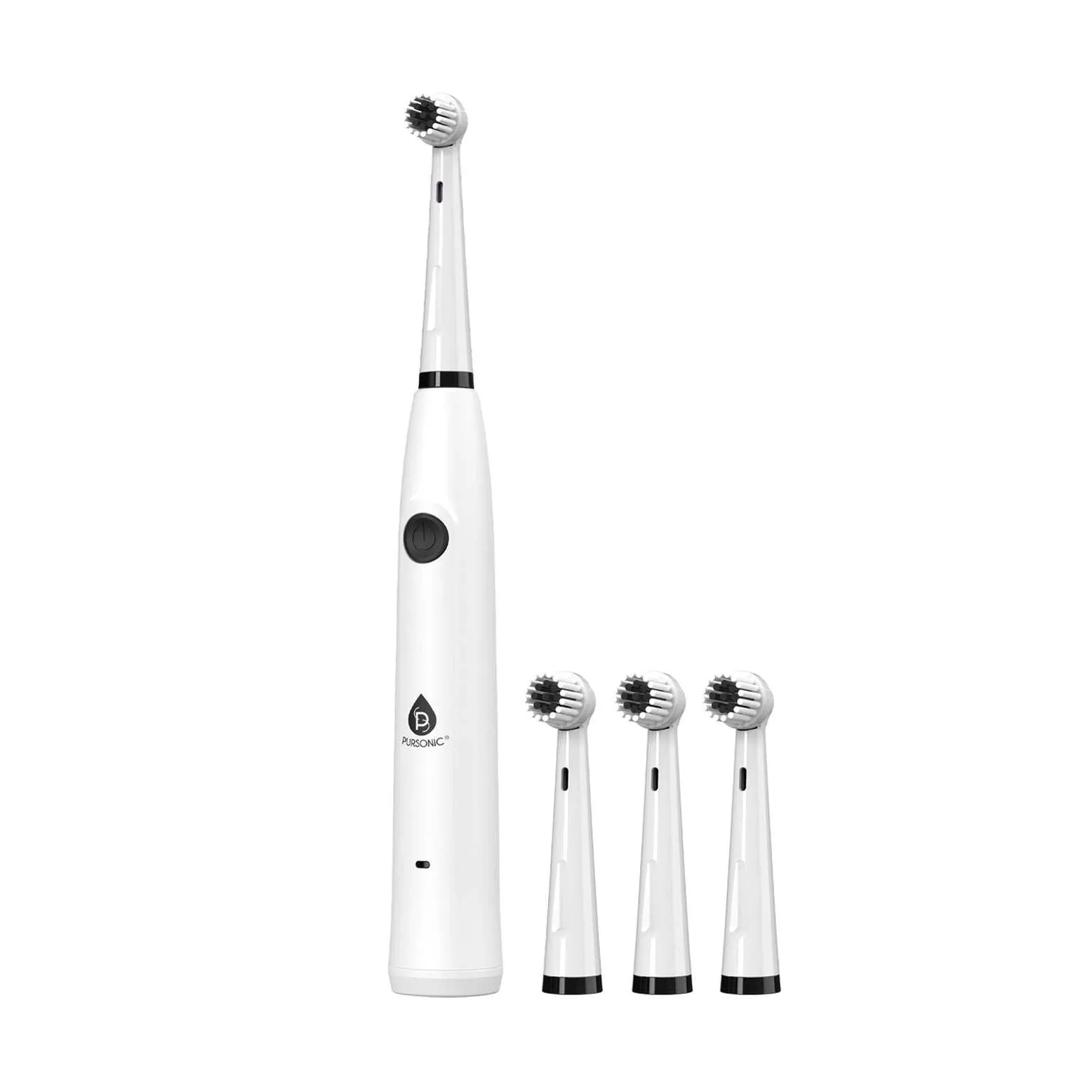 Pursonic Mario Lopez USB Rechargeable Electric Toothbrush