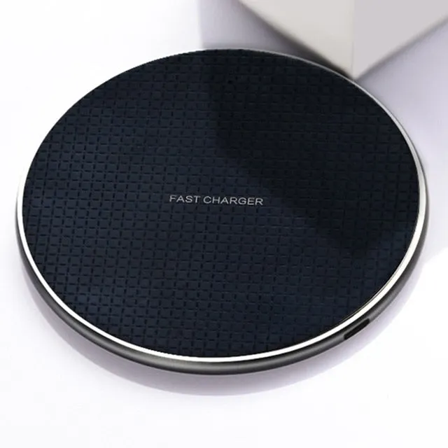 Qi Wireless Fast Charging Phone Dock