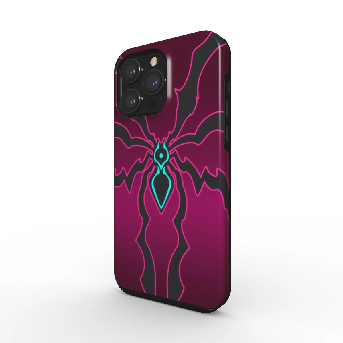 "SIN" Equil Tough Phone Case - [Spider Only V2]