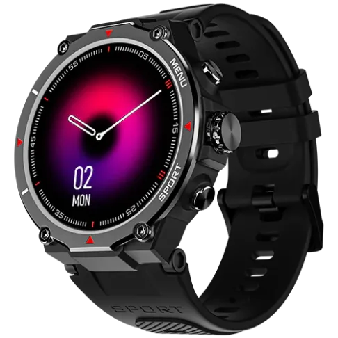 Radiant Fit Force Smartwatch