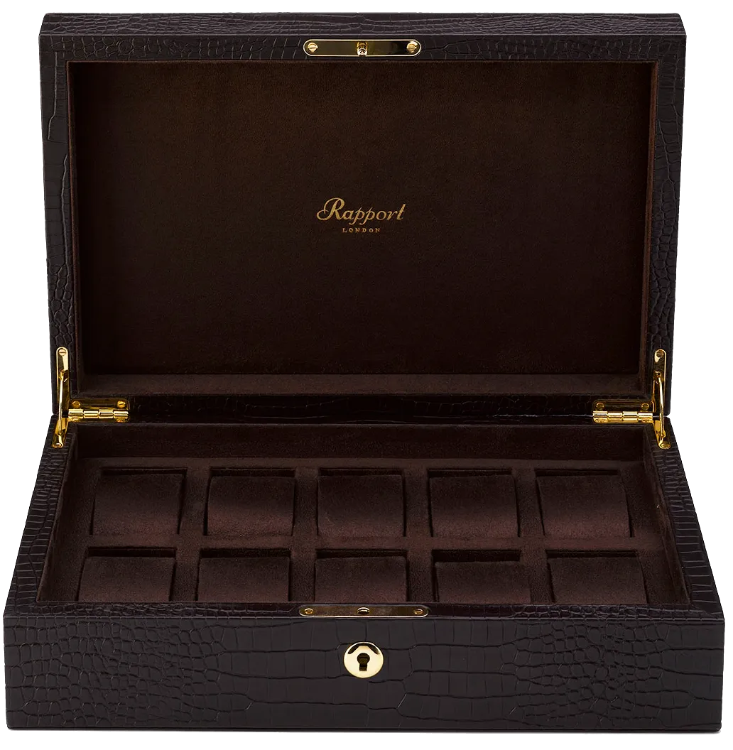 RAPPORT - Brompton Watch Box 10 | L265