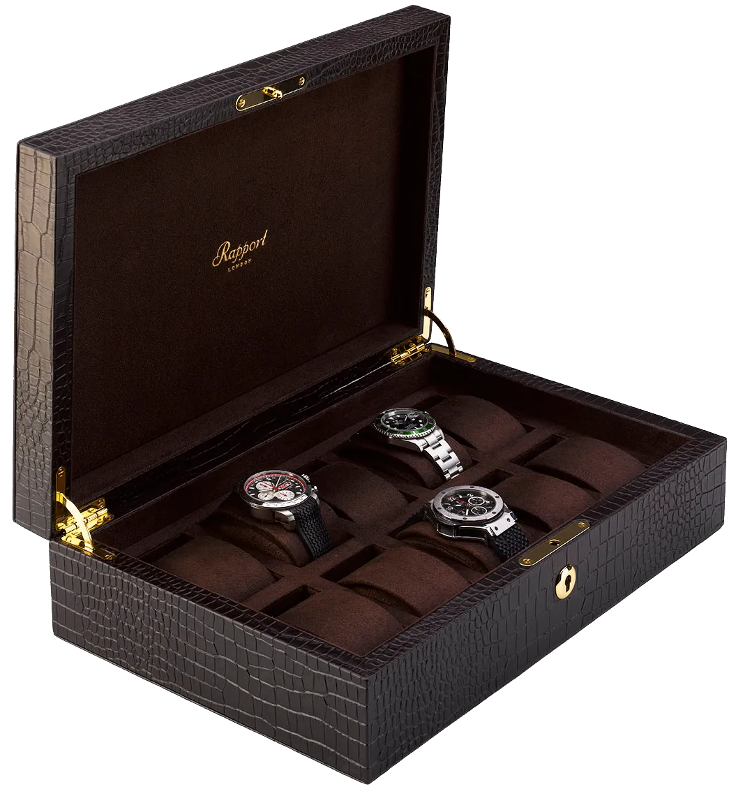 RAPPORT - Brompton Watch Box 10 | L265