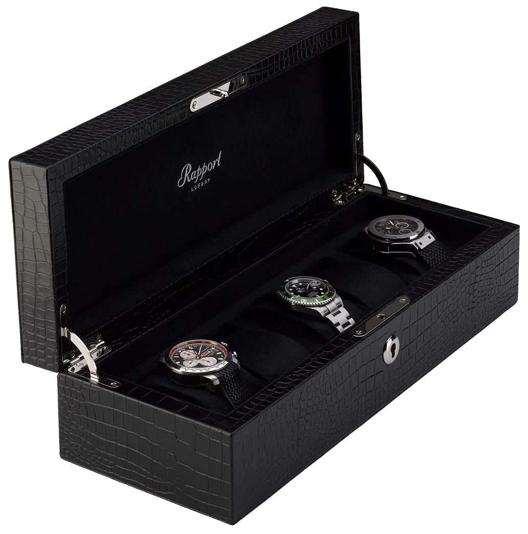 RAPPORT - Brompton Watch Box 5 | L262